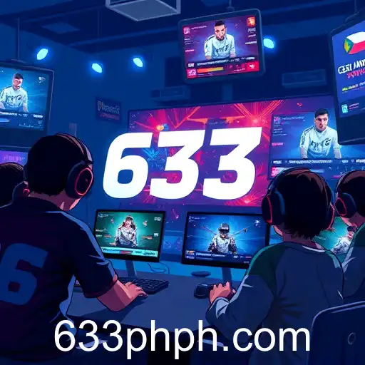 633ph Emerges as a Leading Gaming Platform