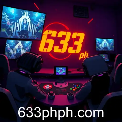 633PH Gaming Revolution