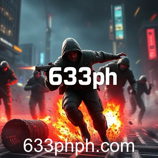 Exploring the Dynamic World of Action Games: A Dive into the '633ph' Phenomenon