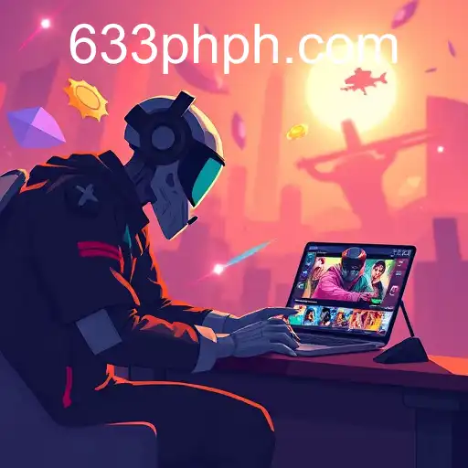 The Digital World of 633ph and the Future of Online Gaming