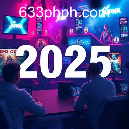 The Evolution of Online Gaming in 2025
