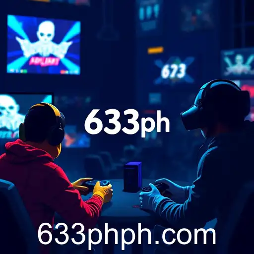 Gaming and the Rise of 633ph