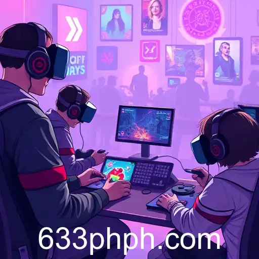 Emerging Trends in Online Gaming Platforms