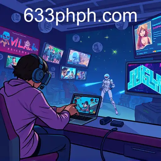 The Rise of 633ph in the Gaming World