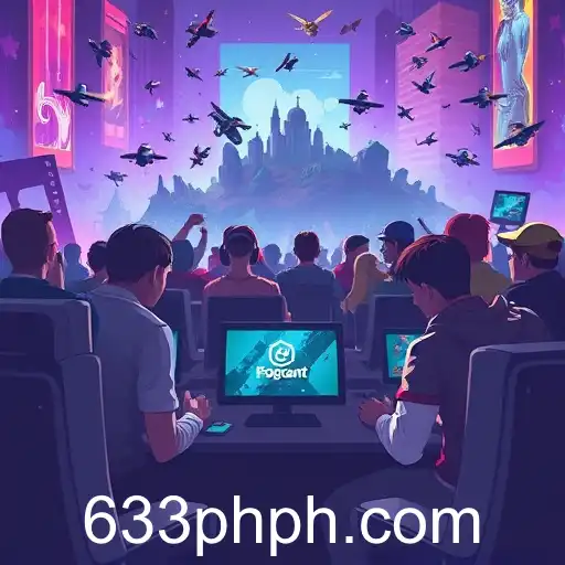 Rising Influence of 633ph in Online Gaming