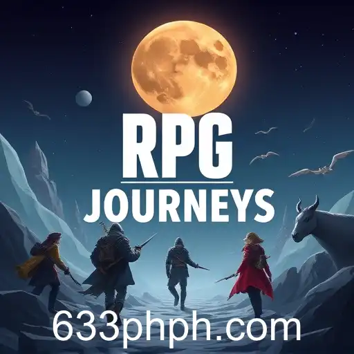 Exploring the Enchanting World of RPG Games Under the 633ph Category