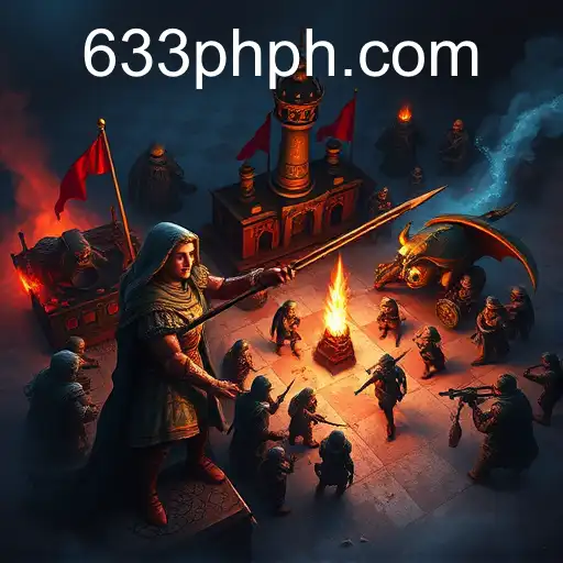 Exploring the Dynamic World of Strategy Games with '633ph'